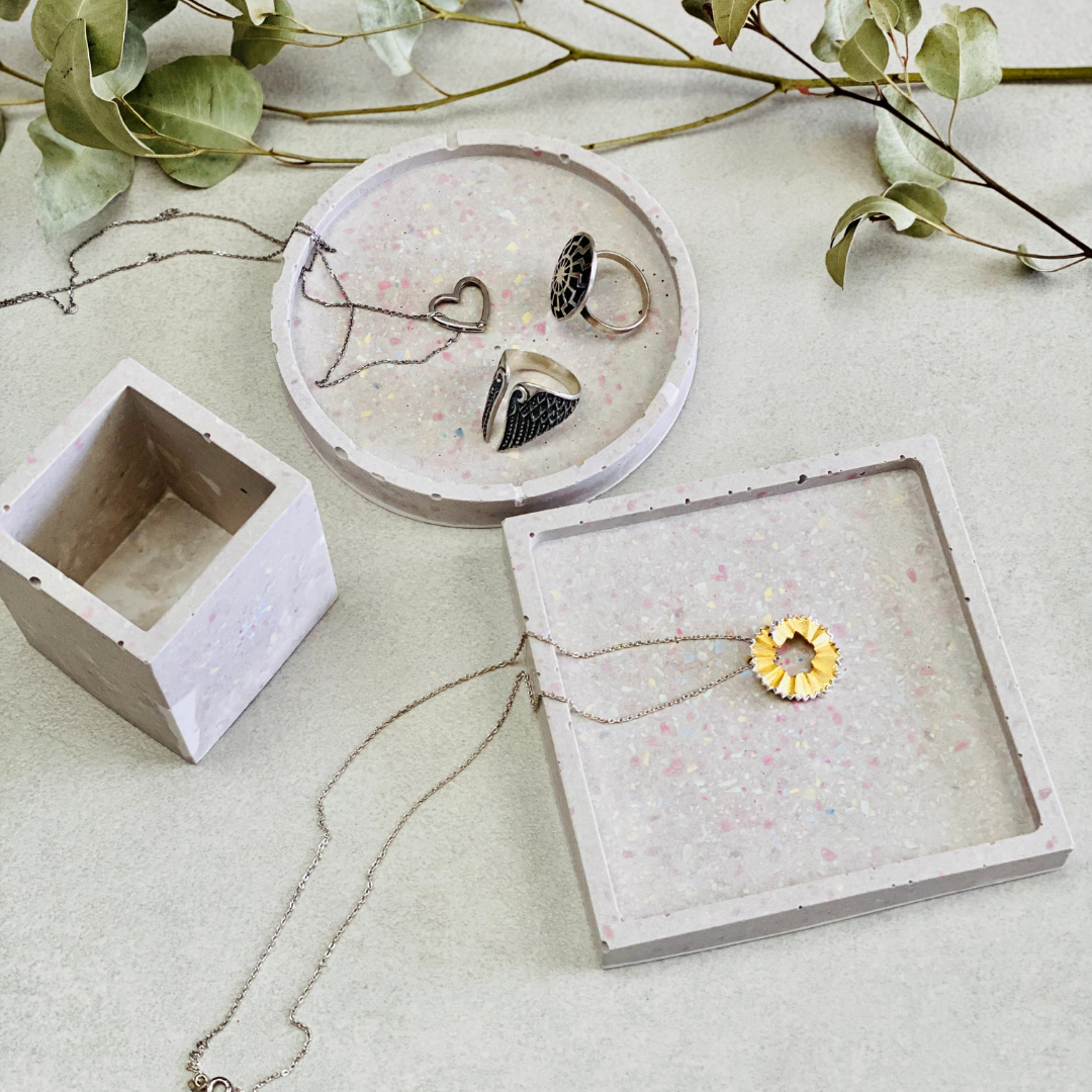 Terrazzo Accessoires Workshop