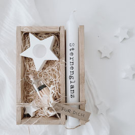 Geschenkset Sternenglanz