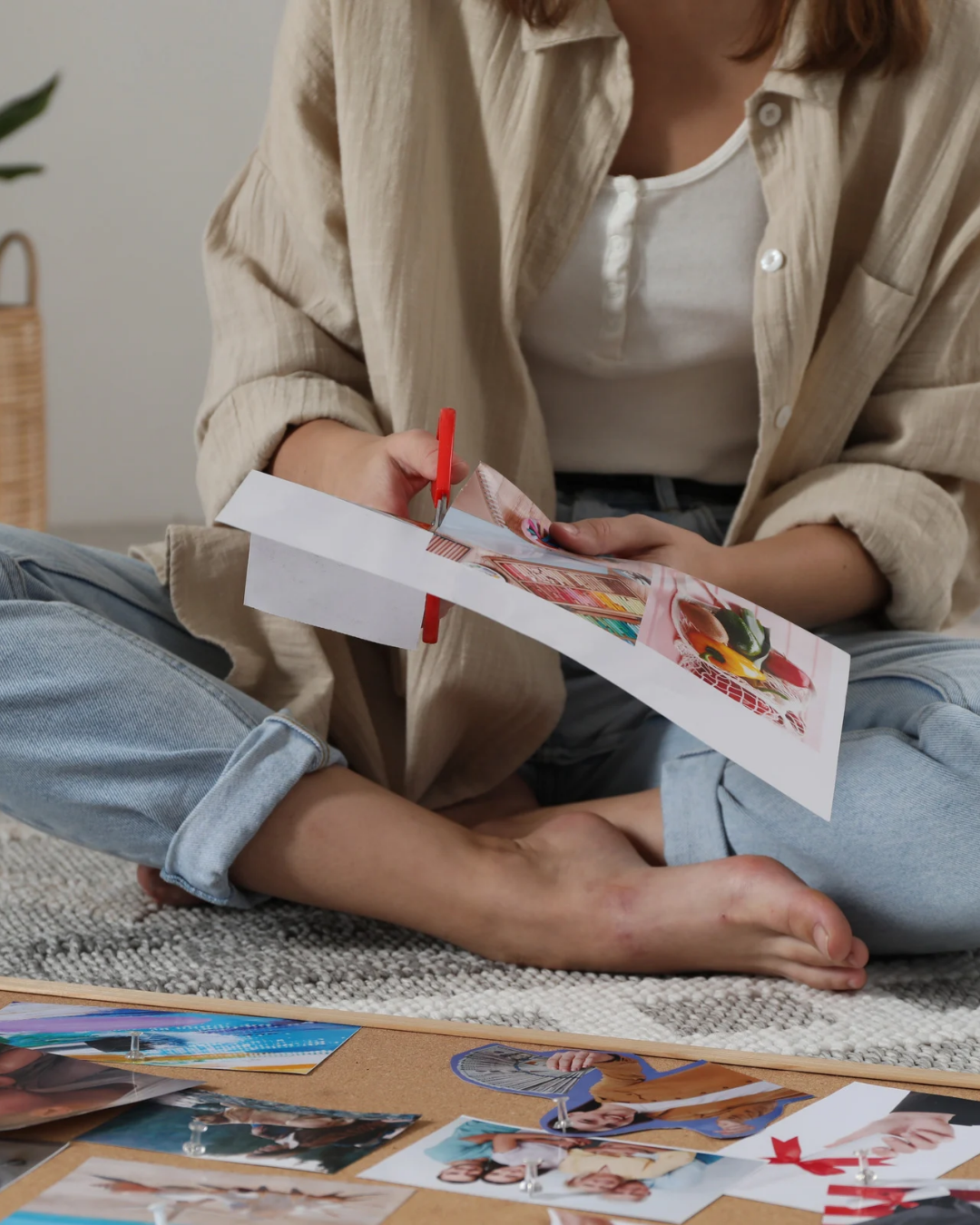Vision Board Workshop – Deine Träume sichtbar machen