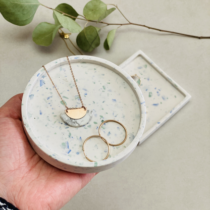 Terrazzo Accessoires Workshop