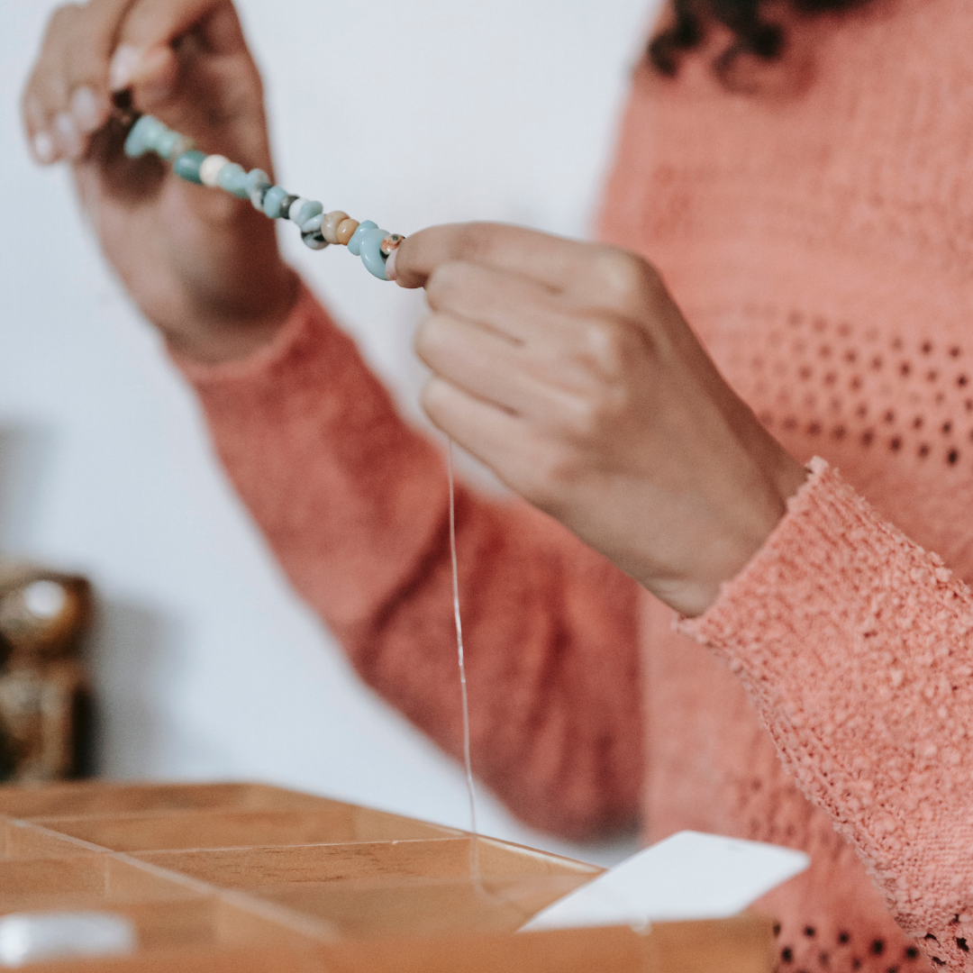 Beads & Style – Schmuck selbst gestalten