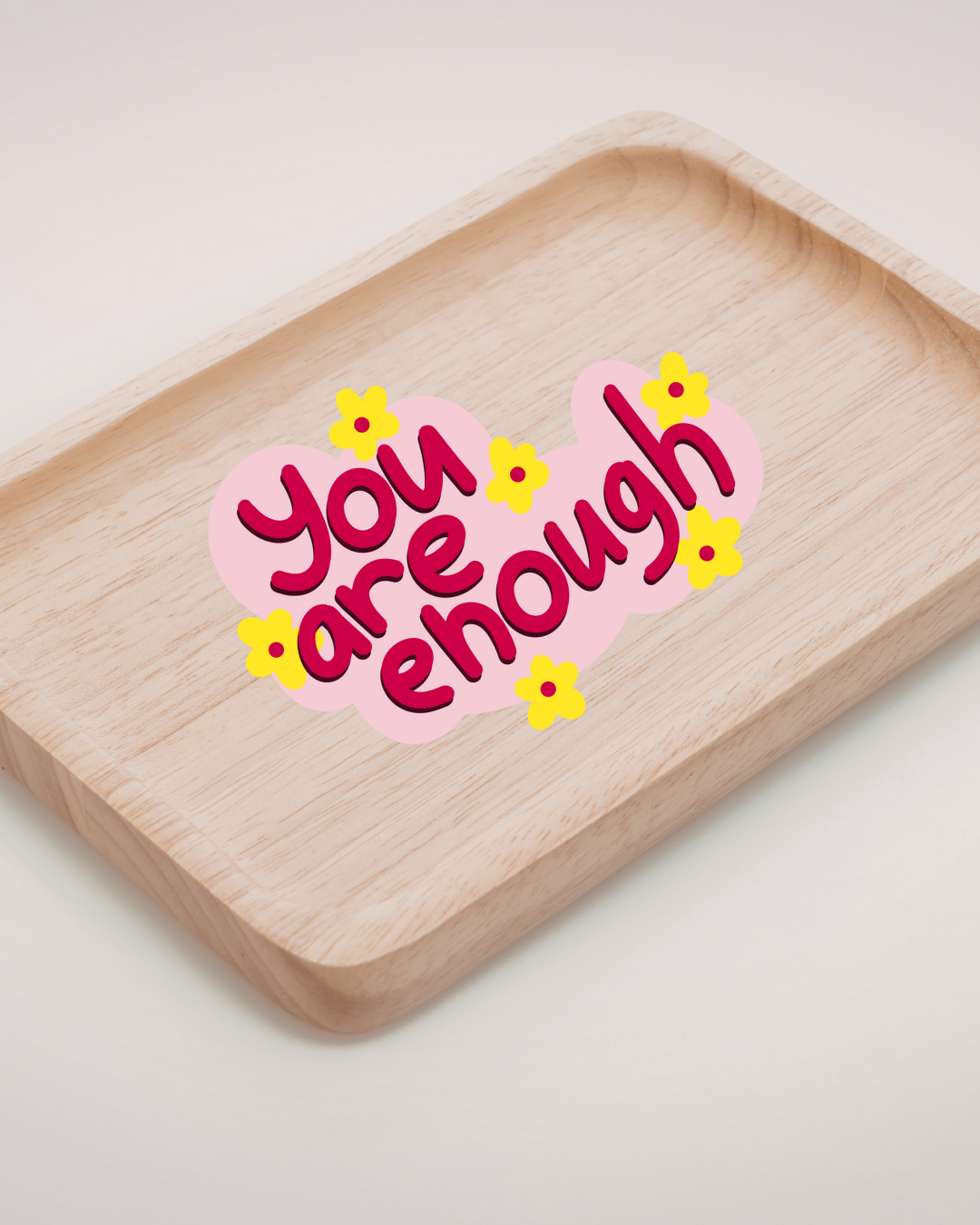 Create Your Tray – Tablett kreativ gestalten