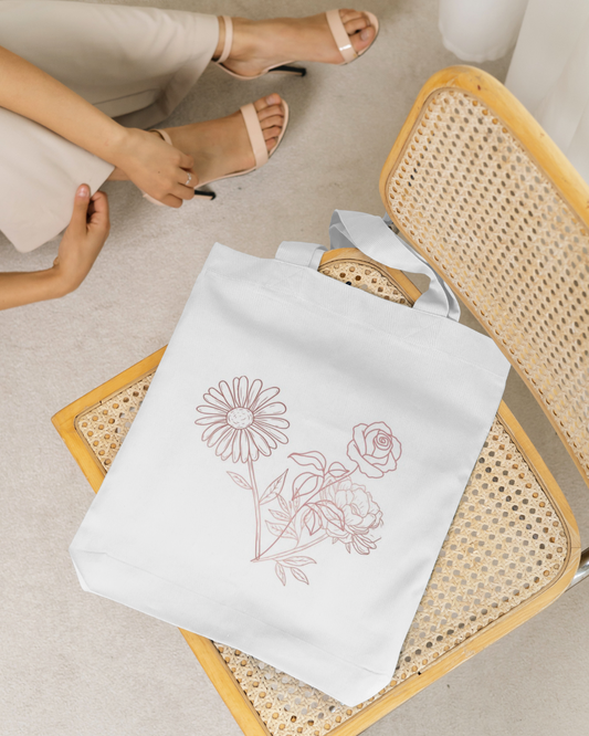 Create Your Tote – Stoffbeutel bemalen