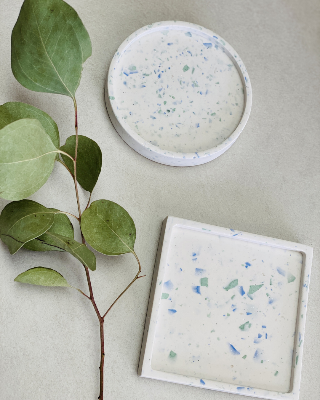 Terrazzo Vibes – DIY Deko Workshop