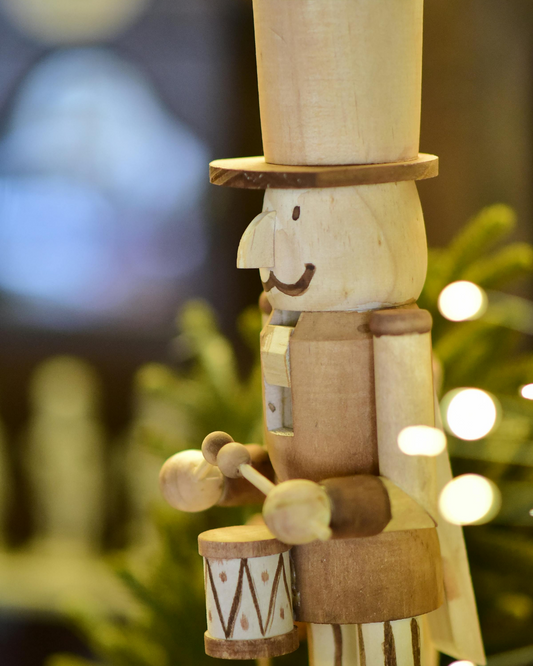 Nussknacker Magic – Weihnachtsdeko DIY