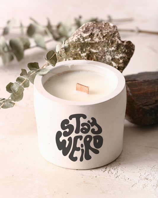 Cup Candle Magic – Kerzen gießen & Lettering