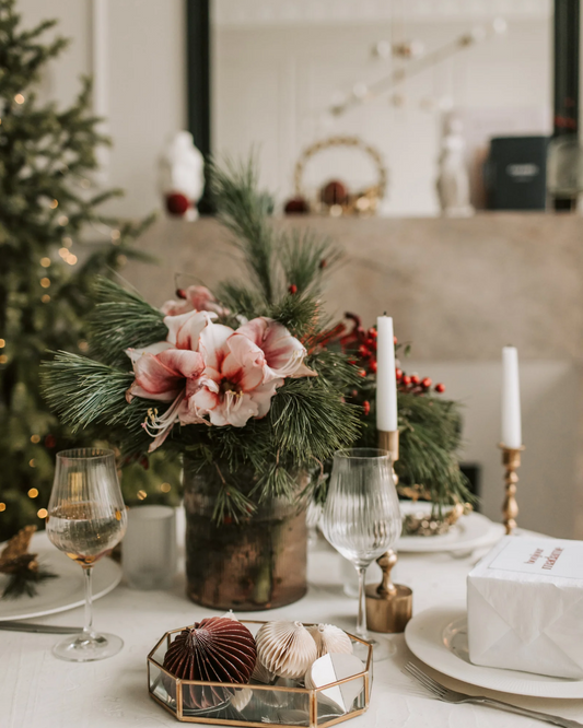 Merry & Made – Xmas Deko aus Gießmasse
